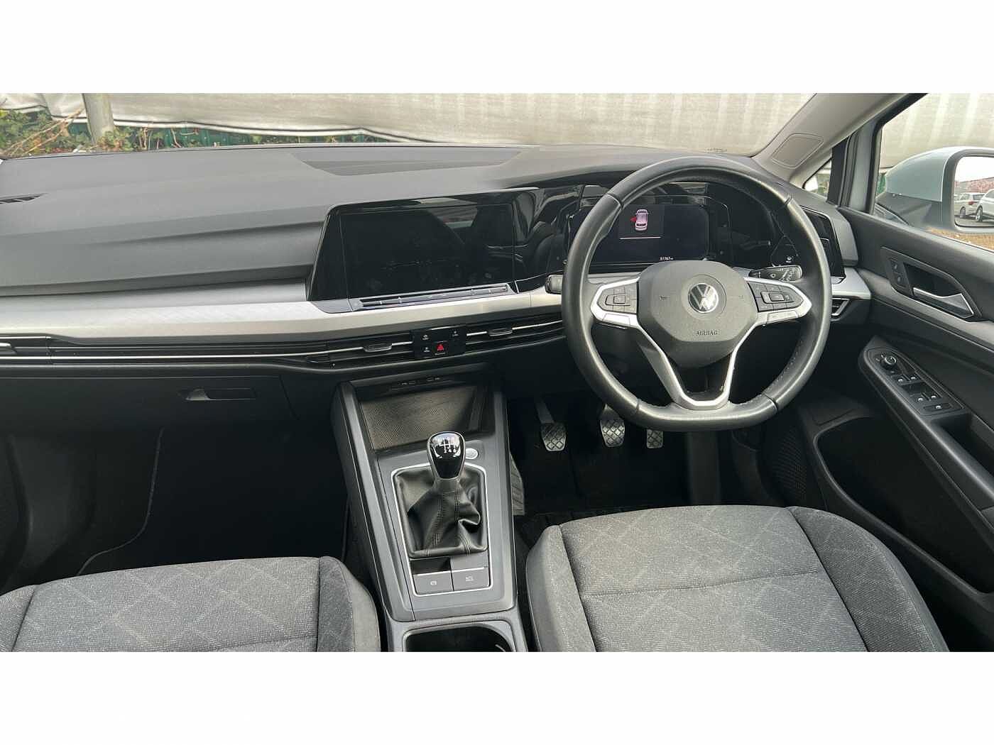 Volkswagen Golf 5dr 1.5 TSI (150ps) Life
