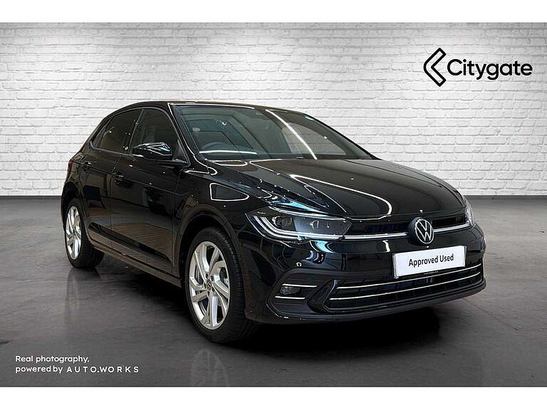 Volkswagen Polo 1.0 TSI Edition 50 5dr